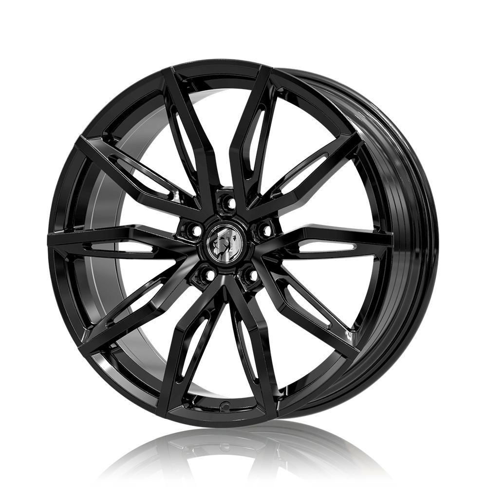 RSeries GS7 SF Gloss Black Wheels