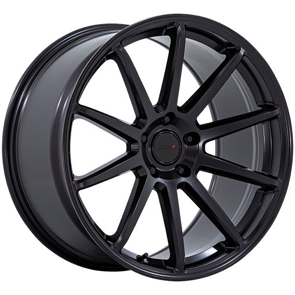 TSW Canard Matte Black