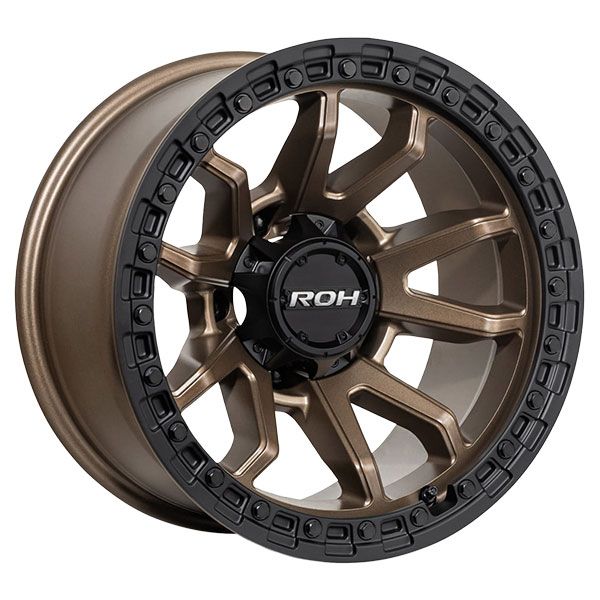 ROH Raid 5 Matte Bronze