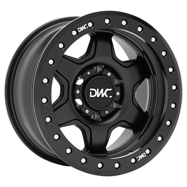 DWC Lockup Beadlock Black