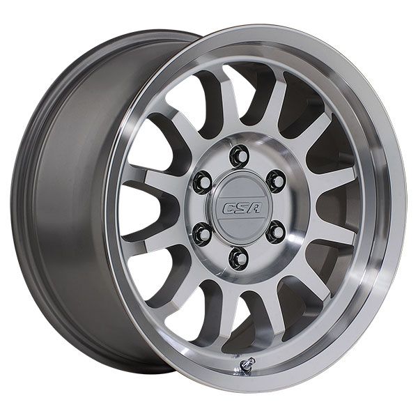 CSA Titan Full Machined