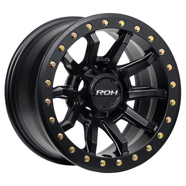 ROH Zullo 5 Matte Black