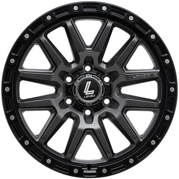 Lenso Marvel Graphite Grey