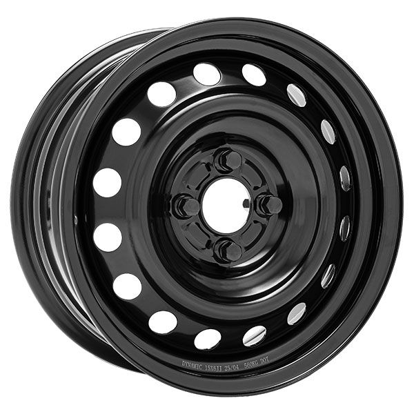 Dynamic Steel OEM PLUS Black