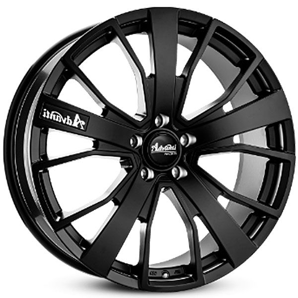 Advanti Racing Tourer Matte Black