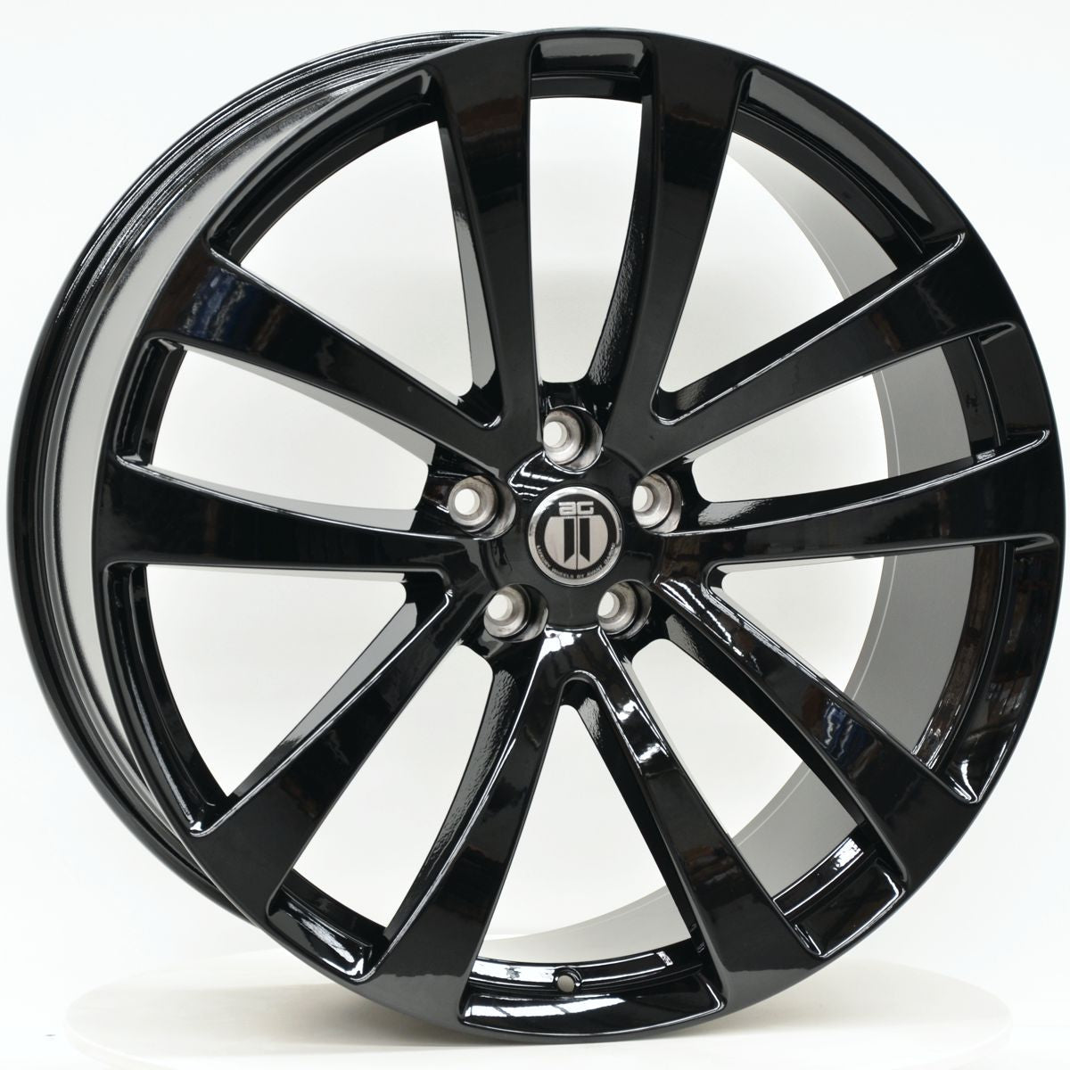 AG Wheels VIPER Gloss Black Wheels