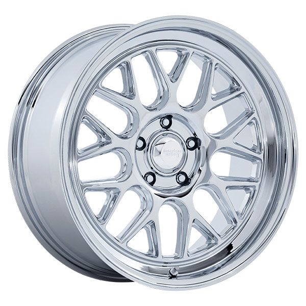 American Racing G-Force Chrome