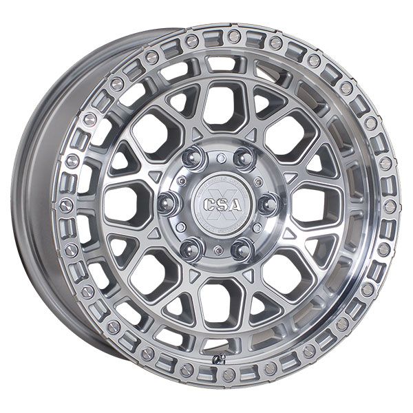 CSA Thunder Full Machined