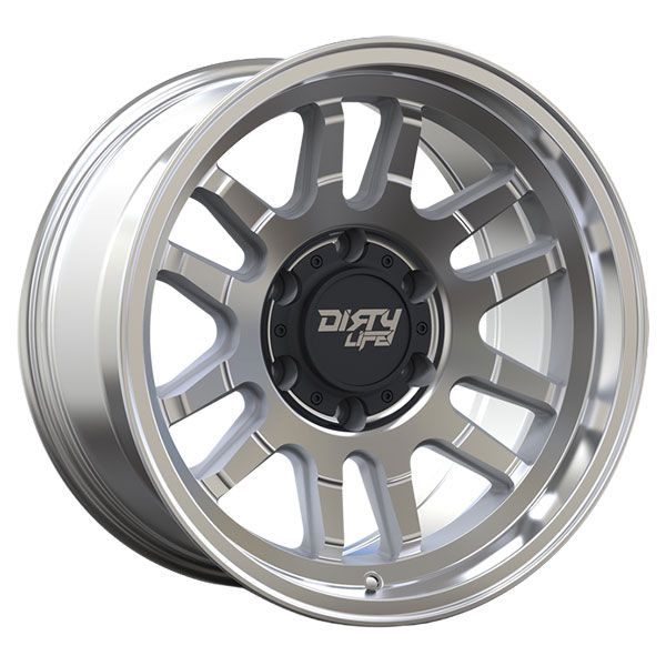 Dirty Life Canyon Machined