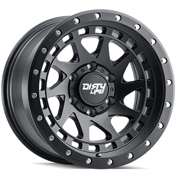Dirty Life Enigma PRO Matte Black