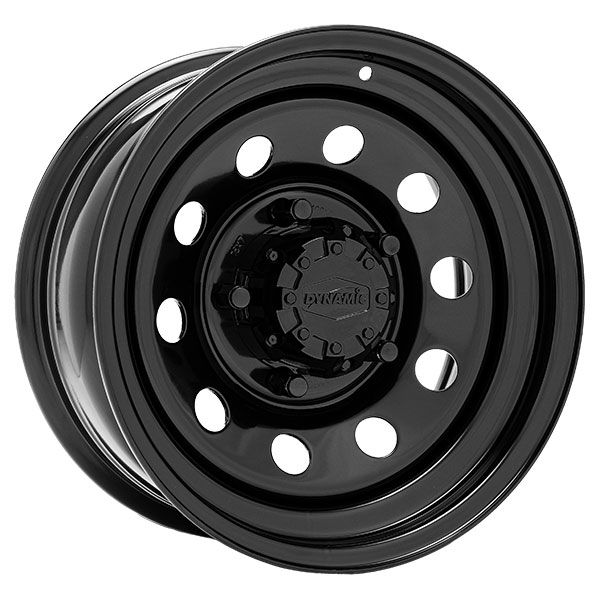 Dynamic Steel Mine Spec Black
