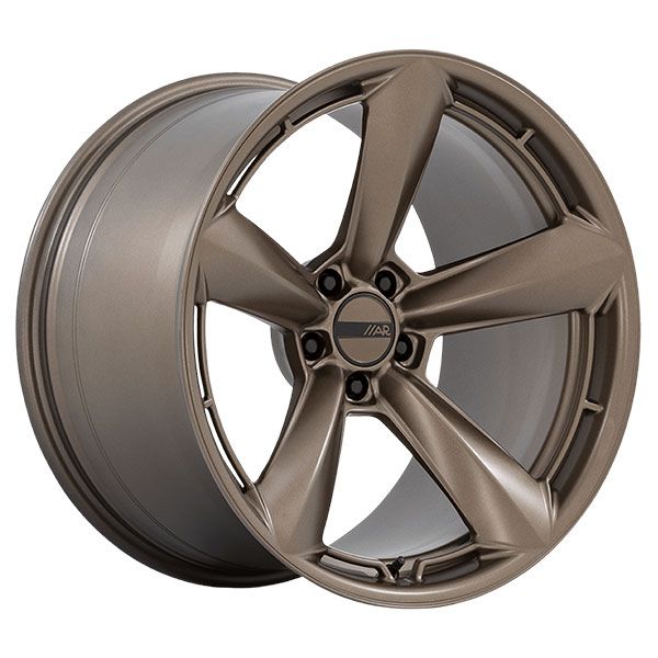 American Racing TTF Matte Bronze