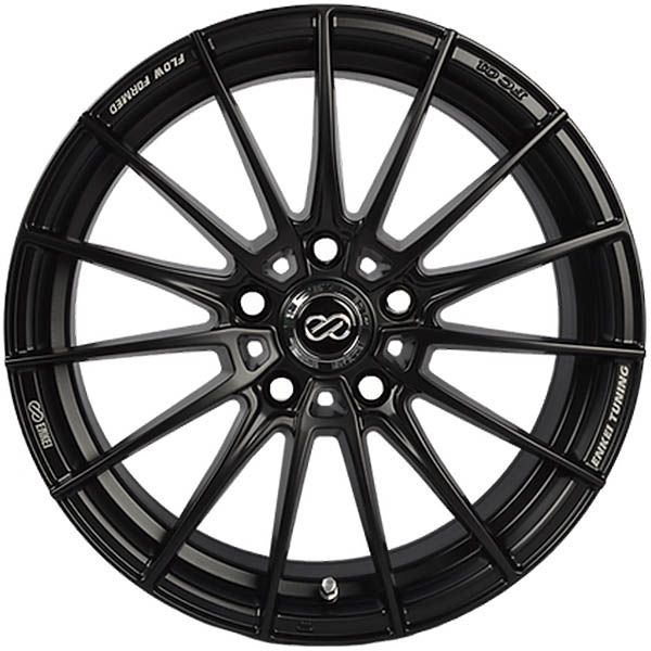 Enkei FC01 Matte Black