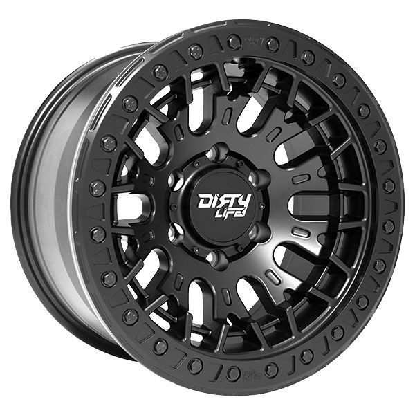 Dirty Life DT3 Matte Black
