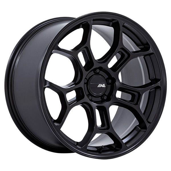 American Racing GT Street Matte Black wheel