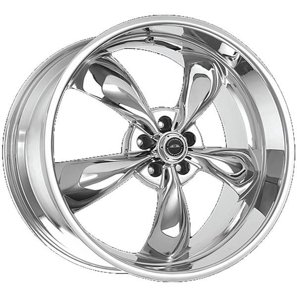 American Racing Torq Thrust M AR605 Chrome wheel