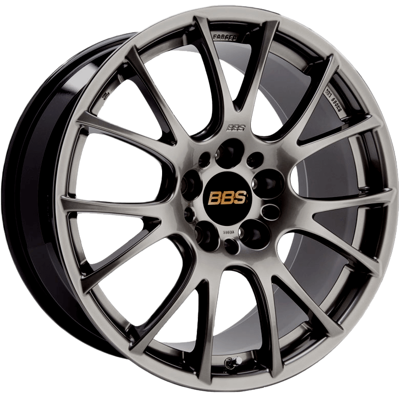 BBS RE-V Diamond Black Clear Wheels