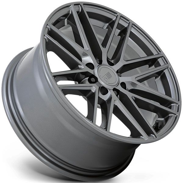 Motegi Racing MR157 CM8 Gloss Gunmetal