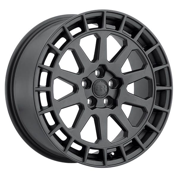 Black Rhino Boxer Gunblack wheel