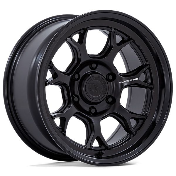 Black Rhino Etosha Matte Black wheel