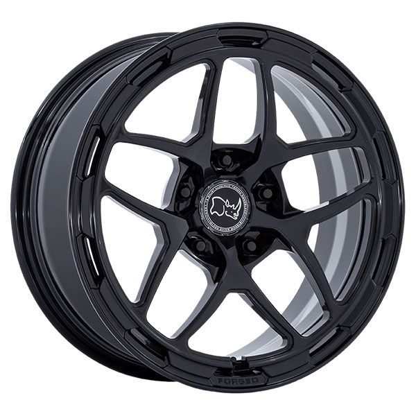 Black Rhino Stallberg Gloss Black wheel