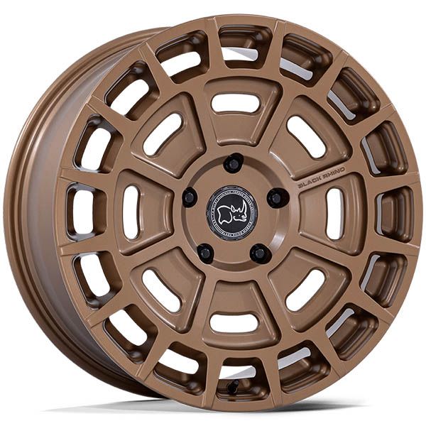 Black Rhino Voltaic Matte Bronze wheel