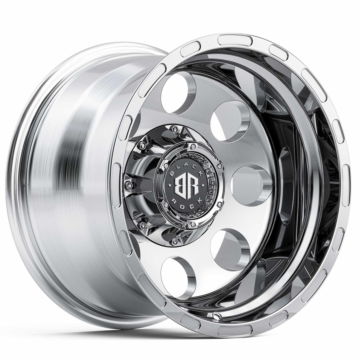 Black Rock Lightning Polished