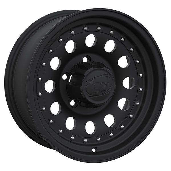ION 71 Matte Black