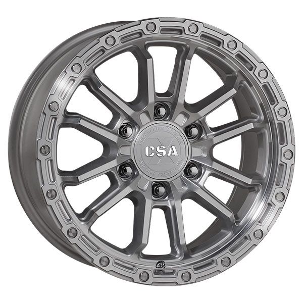 CSA Thor Full Machined wheel
