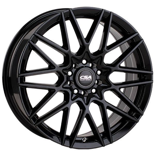 CSA Hotwire Gloss Black