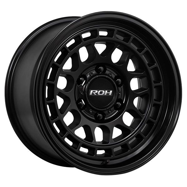 ROH Lotus Matte Black