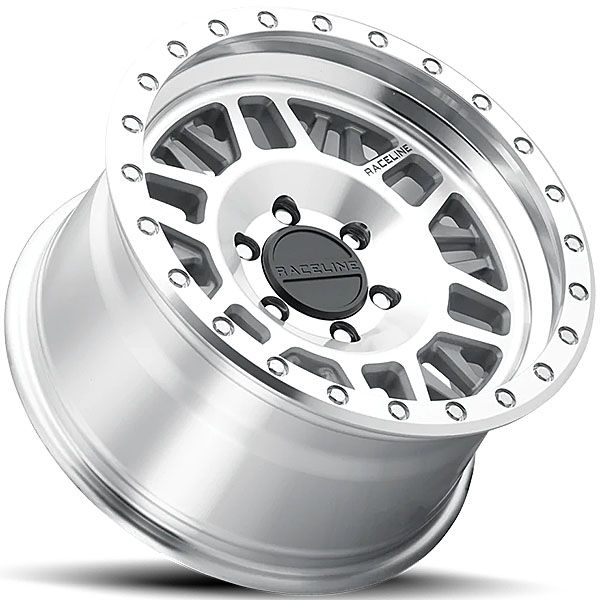 Raceline Ryno Machined