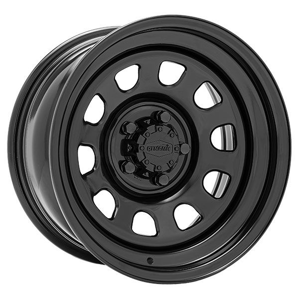 Dynamic Steel Drift D Black