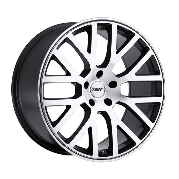 TSW Donington Gunmetal