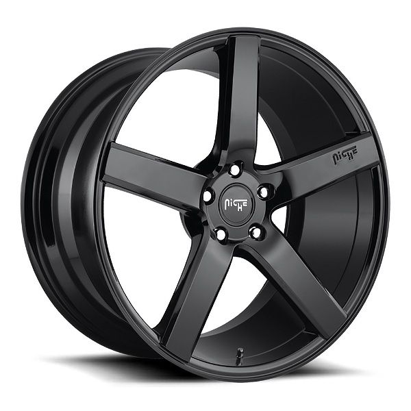 Niche Milan M188 Gloss Black