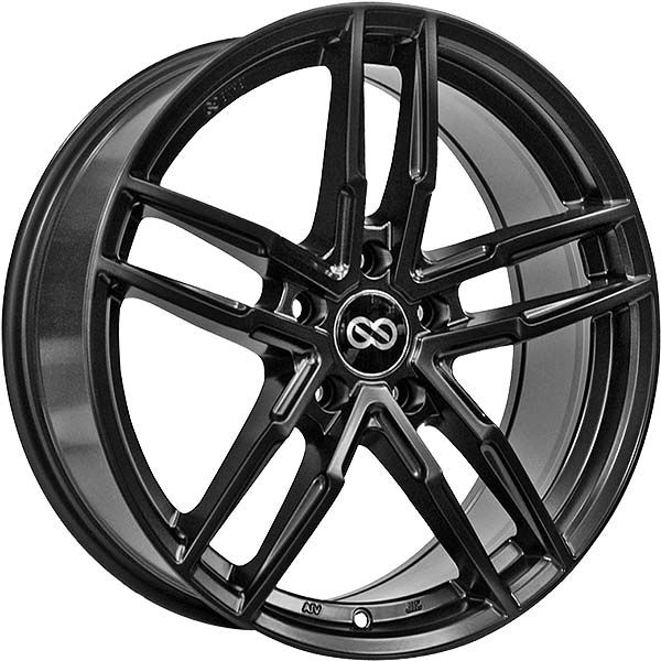 Enkei Osaka Satin Black wheel