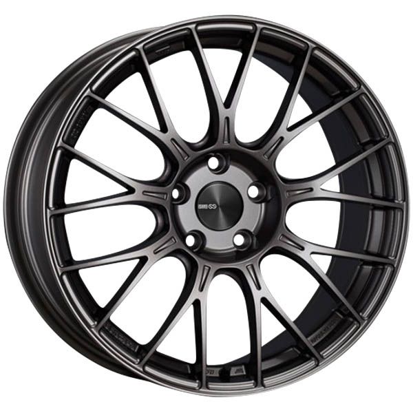 Enkei PFM1 Dark Silver wheel