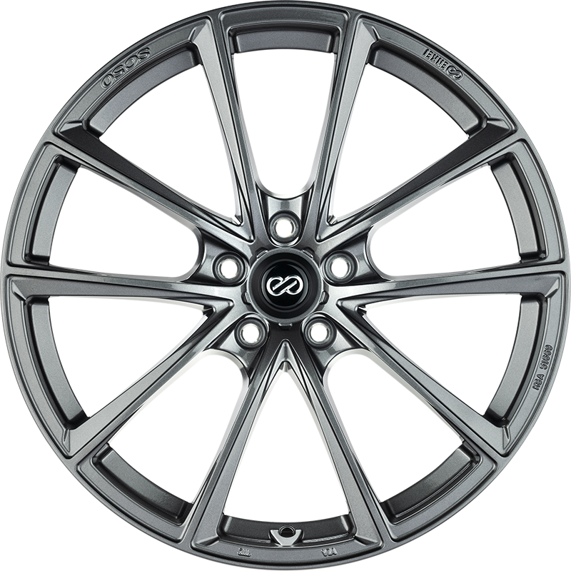 Enkei SC50 Gloss Gunmetal wheel