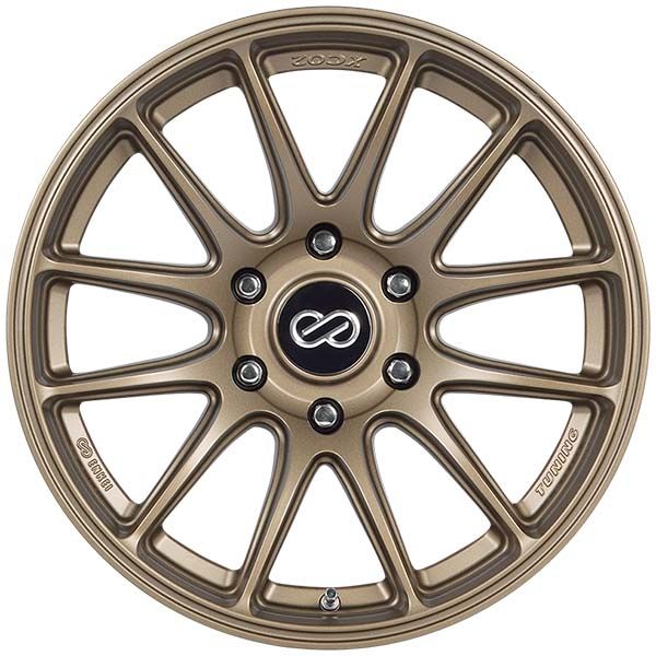 Enkei XC02 Bronze wheel