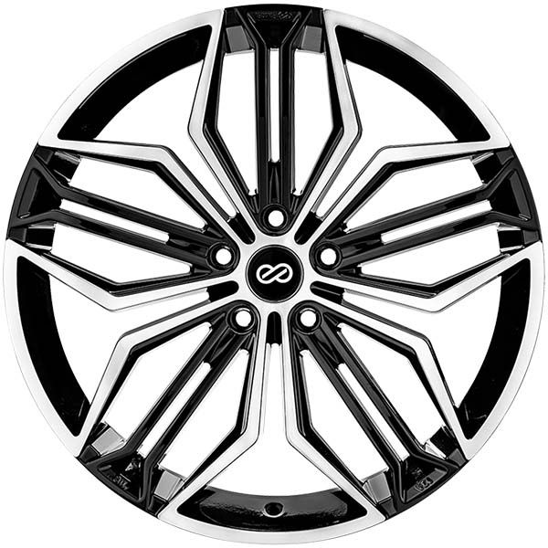 Enkei Katana Gloss Black