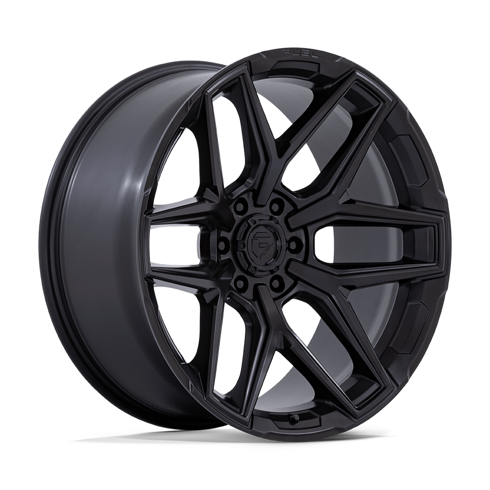 Fuel Flux Blackout wheel