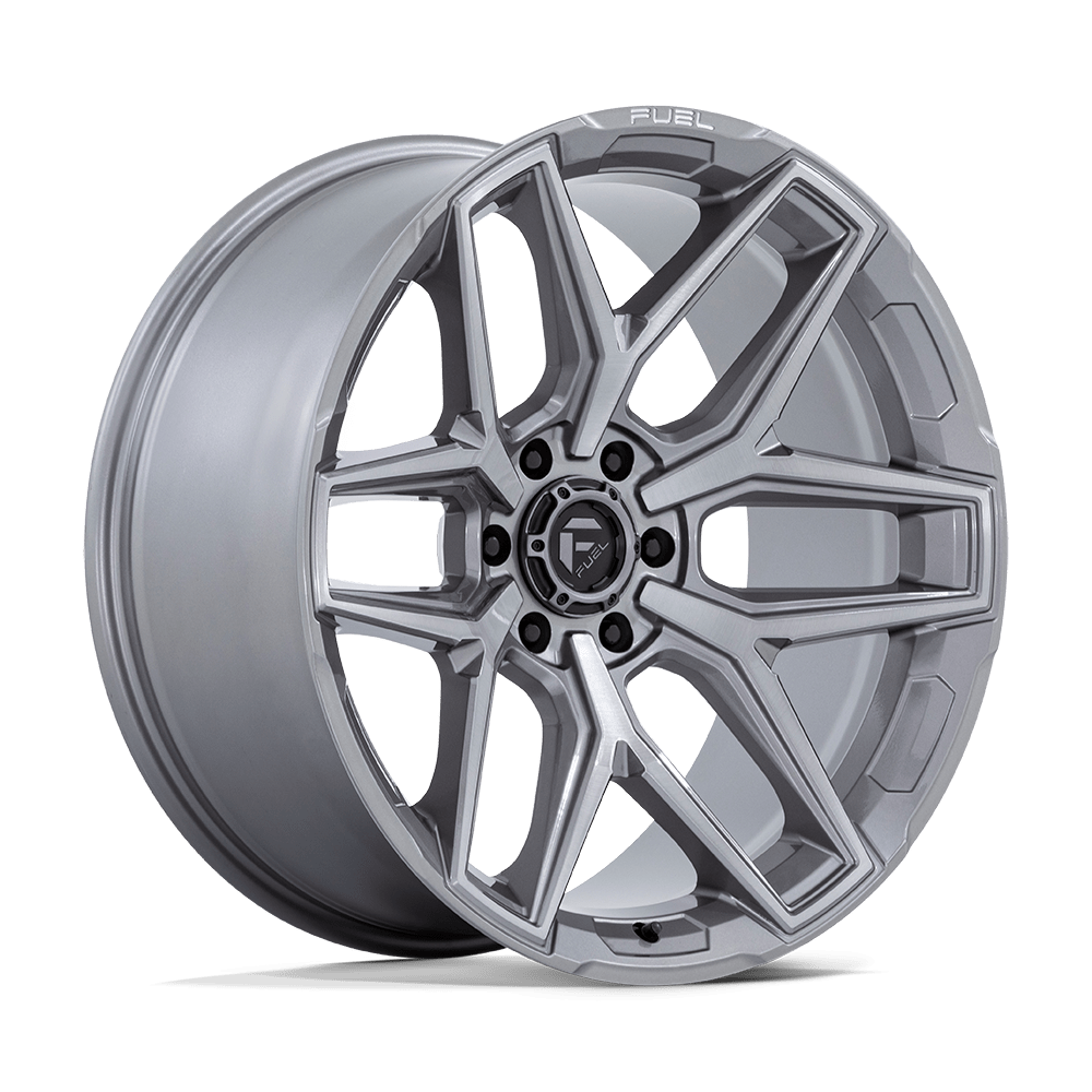 Fuel FLUX PLATINUM wheel