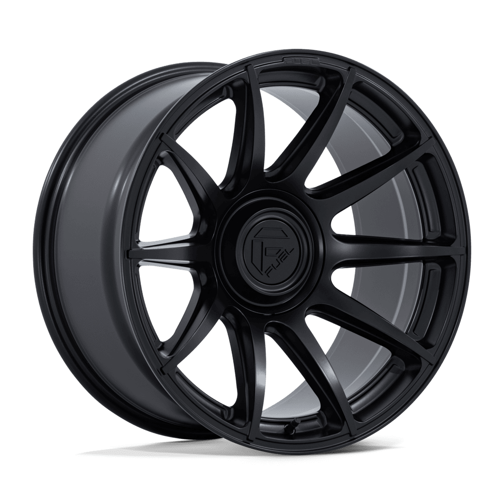 Fuel HALO BLACKOUT wheel