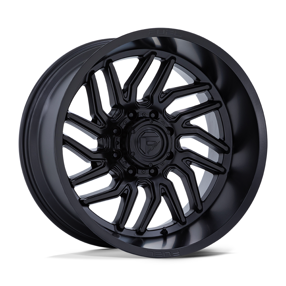 Fuel HURRICANE BLACKOUT wheel