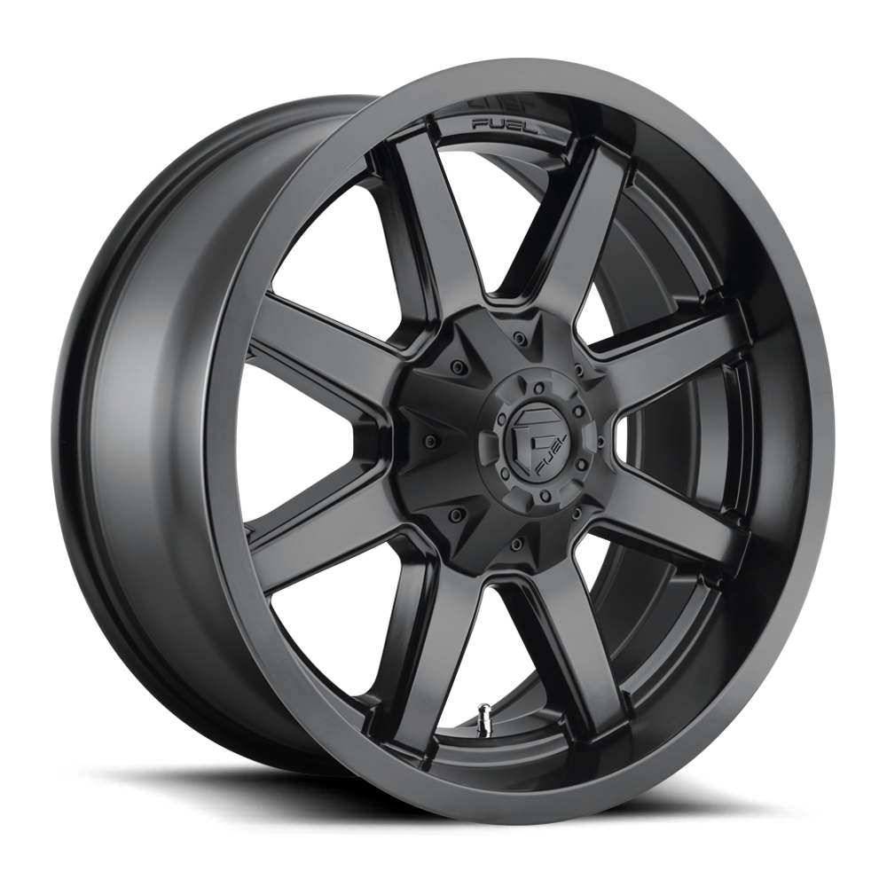 Fuel MAVERICK SATIN BLACK wheel