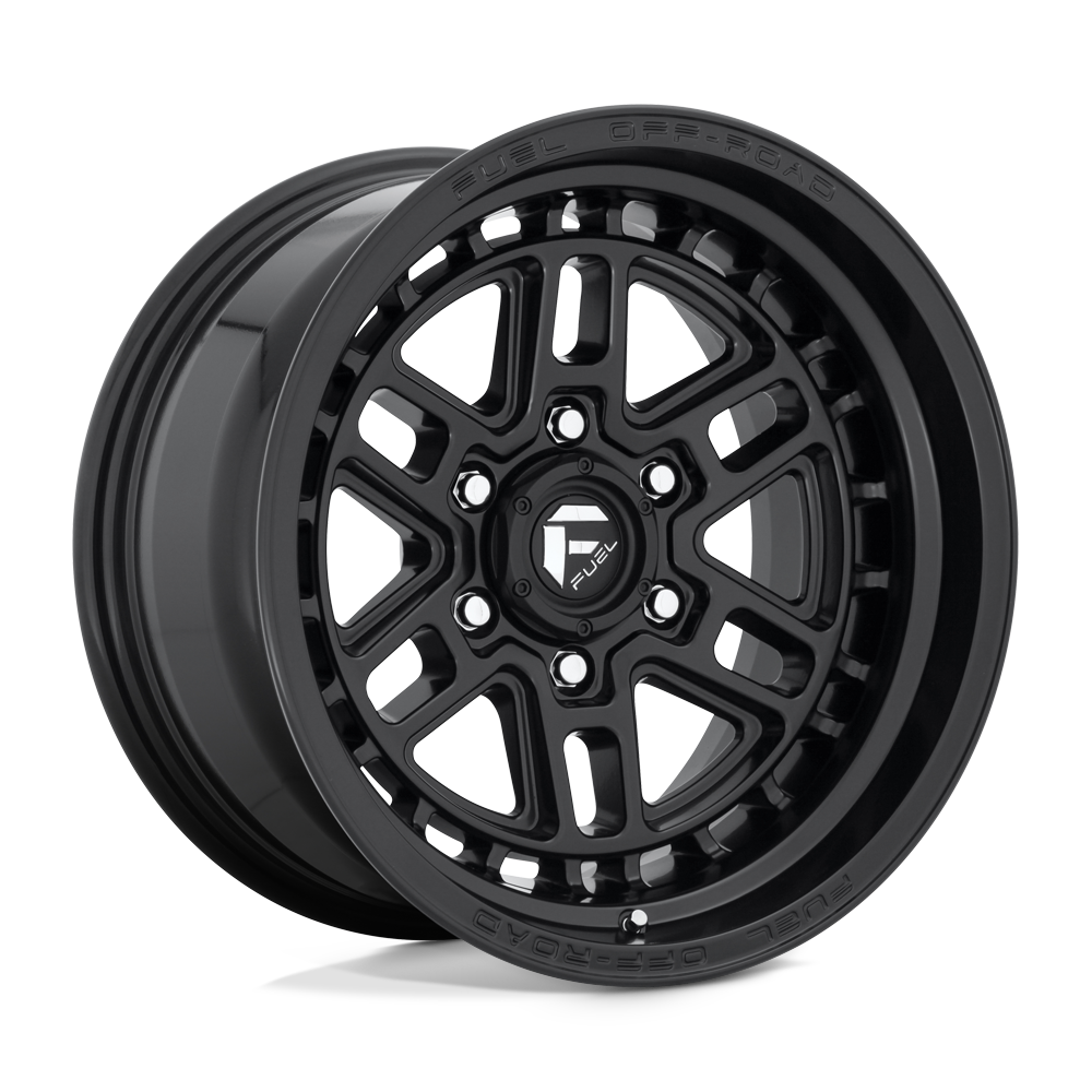 Fuel NITRO MATTE BLACK wheel