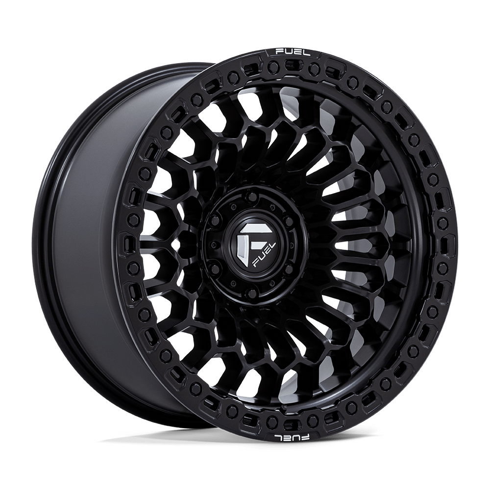 Fuel SINISTER MATTE BLACK wheel
