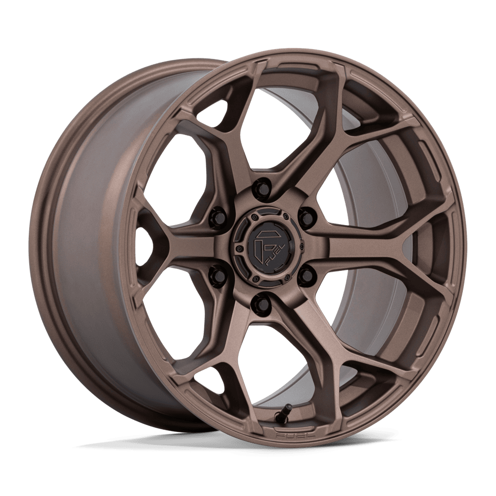 Fuel SPLICER BURNT BRONZE wheel