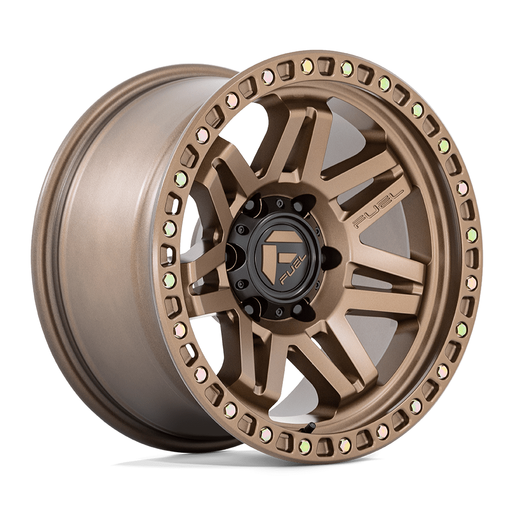 Fuel SYNDICATE FULL MATTE BRONZE wheel