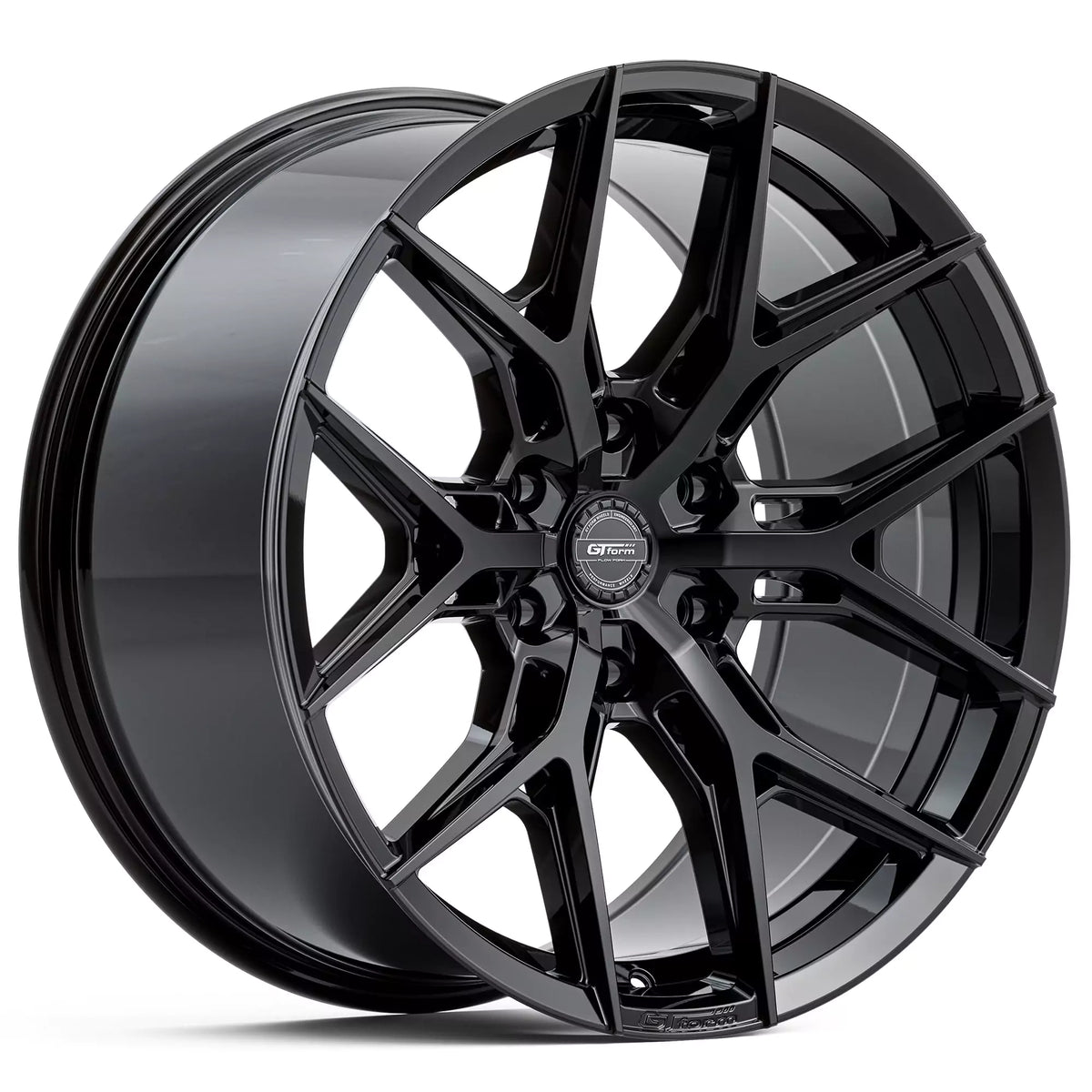 GT Form GFS1 Gloss Black